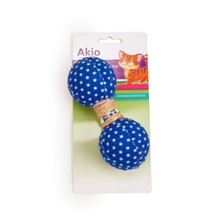 Brinquedo Circo Mágico Akio Para Gatos - 1 Unidade