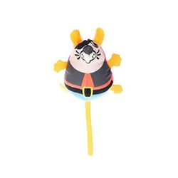 Brinquedo Com Erva Do Gato Chalesco Love Para Gatos