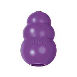 Brinquedo Com Erva Do Gato Kong Kitty Roxo Para Gatos