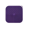 Brinquedo Comedouro Amicus Lamb Lamb Quadrado Roxo Para Cães E Gatos