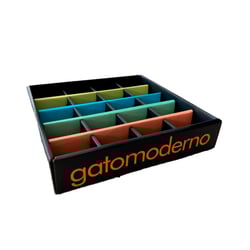 Brinquedo Comedouro Gatomoderno Gatisco Para Gatos