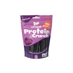 Brinquedo Comestível Umami Protein Crunch Para Cães - 5 Unidades