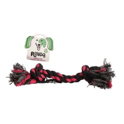 Brinquedo Corda 2 Nos 27Cm Para Cachorro