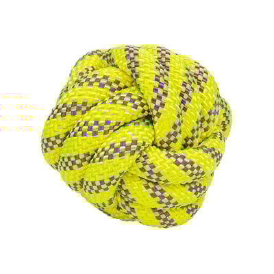 Brinquedo Corda Ball Amicus Elite Para Cães