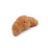 Brinquedo Croissant De Pelúcia Spike Para Cachorros
