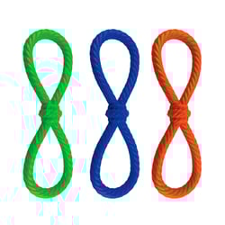 Brinquedo Cross Laço Maciço Líder Para Cães - 1 Unidade