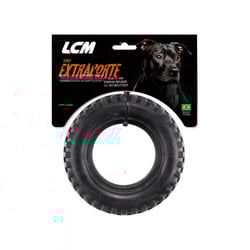 Brinquedo De Borracha Extra Forte Lcm Para Cães - 1 Unidade