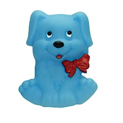 Brinquedo De Borracha Lcm Cachorrinho 75Mm - 1 Unidade