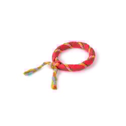 Brinquedo De Corda Spike Donut Para Cães
