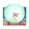 Brinquedo De Exercício The Pets Bola Grande Para Hamster - 18Cm