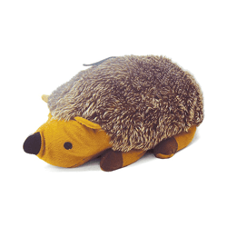 Brinquedo De Pelúcia Chalesco Tatu Para Cães - 1 Unidade