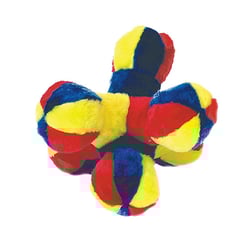 Brinquedo De Pelúcia Halteres 3D Para Cães - 1 Unidade