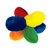 Brinquedo De Pelúcia Manopla Chalesco Para Cães - 1 Unidade