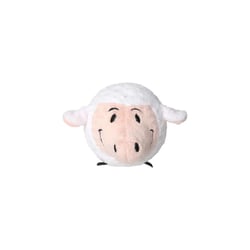 Brinquedo De Pelúcia Mimo Amiguinhos Bolinha Ovelha Para Cães - 1 Unidade