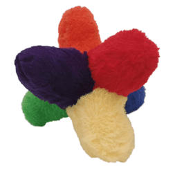 Brinquedo De Pelúcia Savana Manopla - 1 Unidade