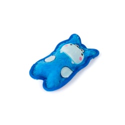 Brinquedo De Pelúcia Spike Hipo Flat Para Cachorros