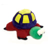 Brinquedo De Pelúcia Tartaruga Chalesco Para Cães - 1 Unidade