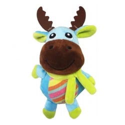 Brinquedo De Pelúcia The Pets Burrinho Para Cães - 1 Unidade