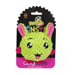 Brinquedo De Pelúcia The Pets Emotion Pequeno Verde 7Cm - 1 Unidade