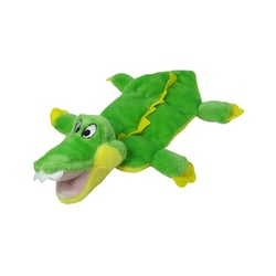 Brinquedo De Pelúcia The Pets Jacaré Multi Som Para Cães - 1 Unidade