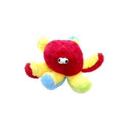 Brinquedo Pelúcia Western Pet Polvo - 1 Unidade Para Cachorros