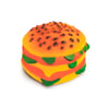 Brinquedo De Vinil Hamburguer American Pets Para Cães - 1 Unidade
