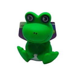 Brinquedo De Vinil Sapinho The Pets Para Cães - 1 Unidade