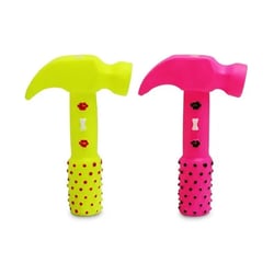 Brinquedo De Vinil The Pets Martelinho Para Cães - 1 Unidade