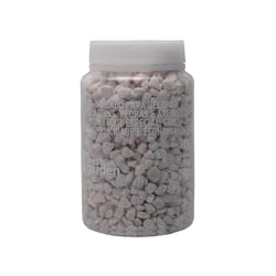 Brinquedo Decorativo Jardim West Garden - Pedra Branca 750G