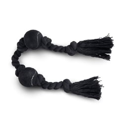 Brinquedo Dental Bola De Tênis Extraforte Lcm Para Cães - 1 Unidade