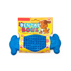 Brinquedo Dental Bone Alvorada Para Cães - Verde P - 1 Unidade - Tamanho P