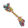 Brinquedo Dental Chalesco Corda Bone Grande Para Cães - 1 Unidade