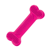 Brinquedo Dental Flex Osso Rosa 22Cm - 1 Unidade Para Cachorros