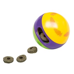 Brinquedo Dispenser Ferplast Para Roedores - Bola