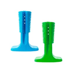 Brinquedo Dura Dental Chalesco Para Cães - Cores Sortidas - 1 Unidade - Tamanho P