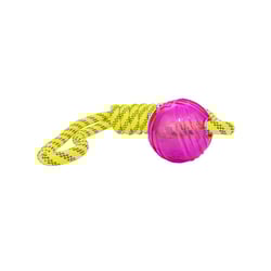 Brinquedo Elite Pet Corda Float Amicus Para Cães - 1 Unidade