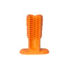 Brinquedo Escova Dental Truqys Para Cães Laranja - 1 Unidade