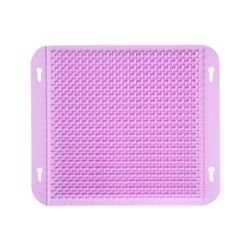 Brinquedo Escova Pet Games Para Gatos Lilás - 1 Unidade