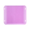 Brinquedo Escova Pet Games Para Gatos Lilás - 1 Unidade