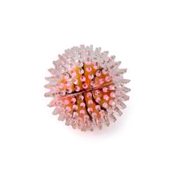 Brinquedo Espinhoso Spike Bola De Basquete Para Cachorros