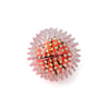 Brinquedo Espinhoso Spike Bola De Basquete Para Cachorros