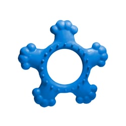 Brinquedo Estrela Azul Furacão Pet Para Cães