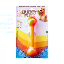 Brinquedo Flexível Buddy Toys Halteres Para Cães - 1 Unidade