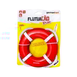 Brinquedo Flutuação Germanhart Xplore Para Cães - 1 Unidade
