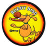 Brinquedo Frisbee Espuma Cães Buddy Toys - 1 Unidade