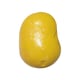 Brinquedo Furacão Pet Batata Amarela Para Cães - Tamanho M - Tamanho M