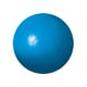 Brinquedo Furacão Pet Bola Azul Para Cães - 55 Milímetros - 55 Milímetros