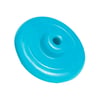Brinquedo Furacao Pet Frisbee De Borracha Macica Azul Para Caes