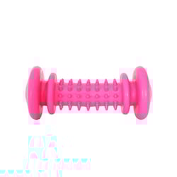 Brinquedo Furacão Pet Ossinho Rosa Para Cães - 1 Unidade