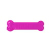 Brinquedo Furacão Pet Osso Plaque Ataque Com Cravo Rosa Para Cães - Tamanho M